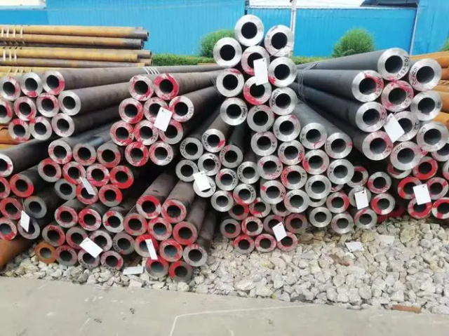 锡林郭勒中低压锅炉用无缝钢管型号