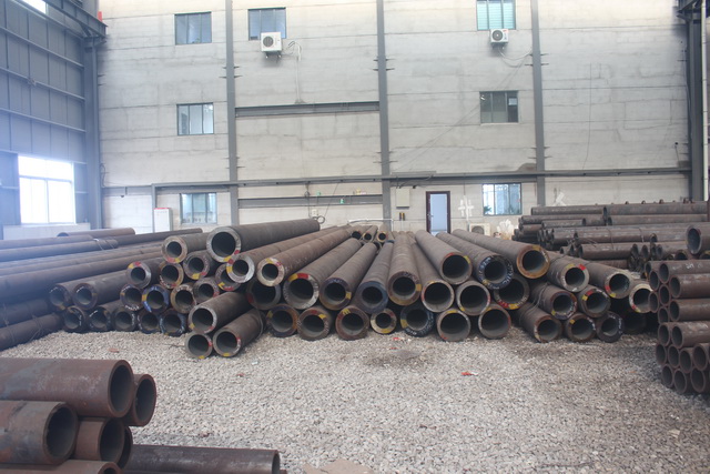 锡林郭勒厚壁无缝钢管批量供应