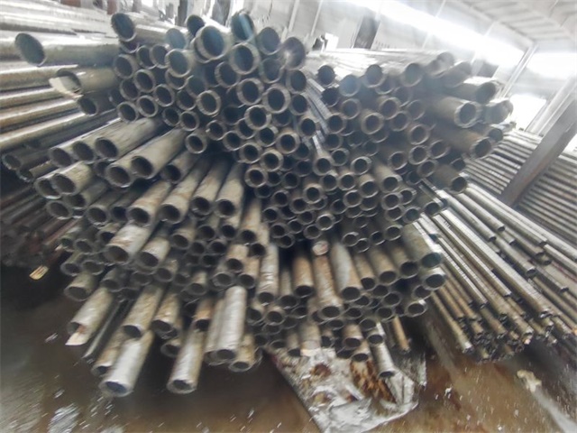 锡林郭勒精密无缝钢管生产供应