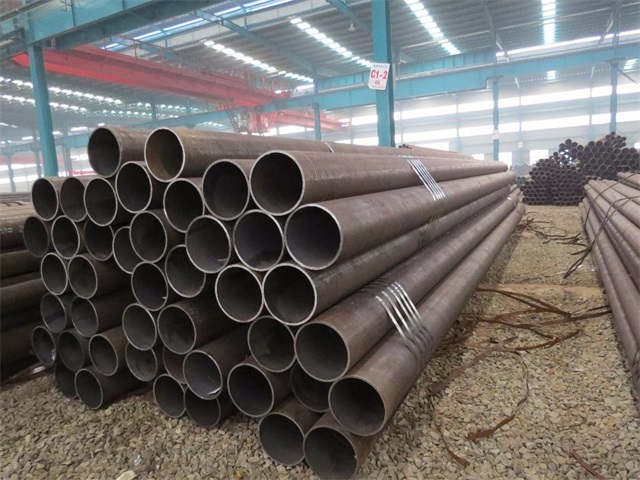 锡林郭勒低合金无缝钢管厂
