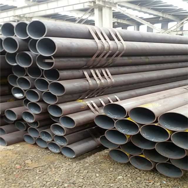 锡林郭勒无缝钢管厂价格