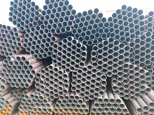 锡林郭勒小口径冷拔无缝钢管厂