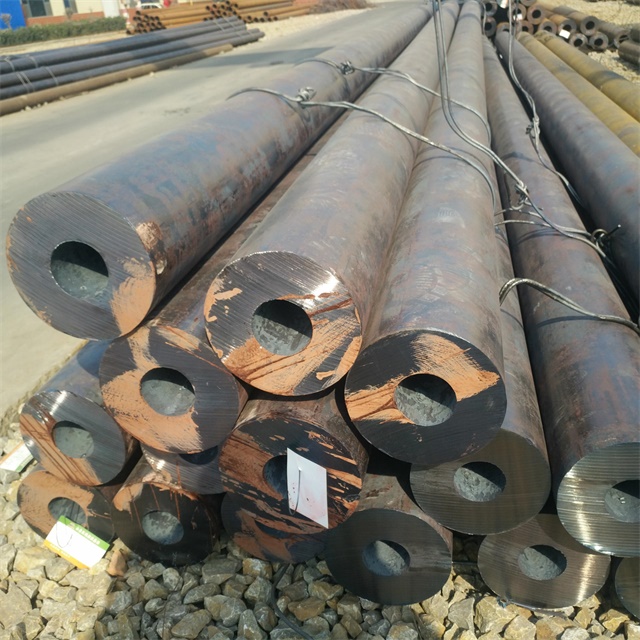 锡林郭勒厚壁无缝钢管多少钱