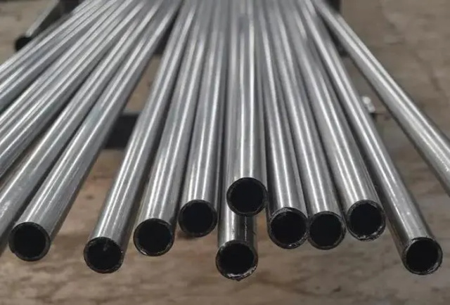 锡林郭勒精密无缝钢管质量