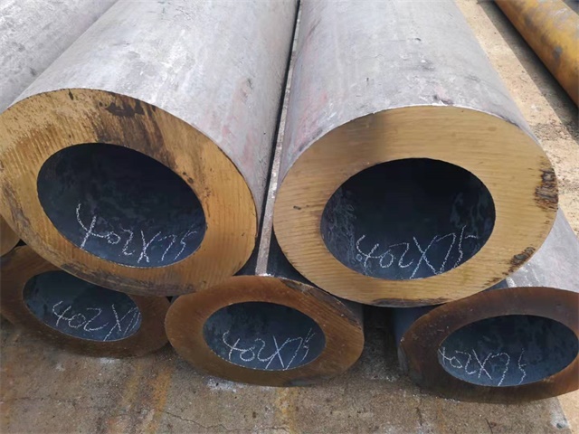 锡林郭勒厚壁无缝钢管制造厂
