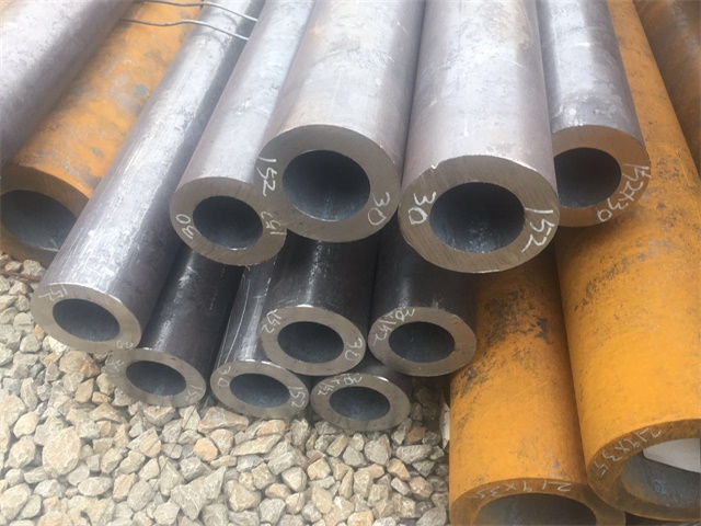 锡林郭勒厚壁无缝钢管多少钱一根