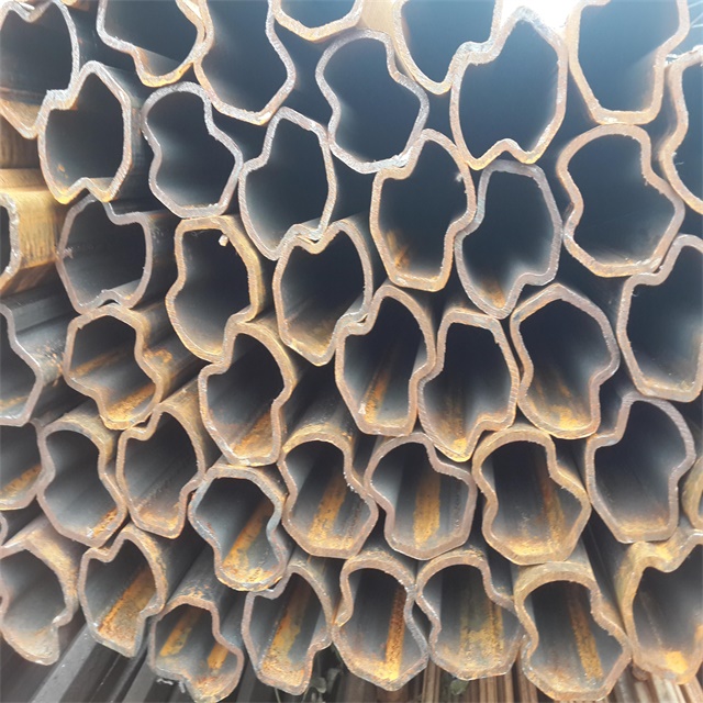 锡林郭勒异形无缝钢管厂