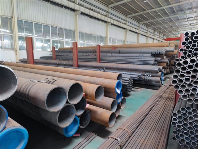 锡林郭勒15CrMoG锅炉钢管