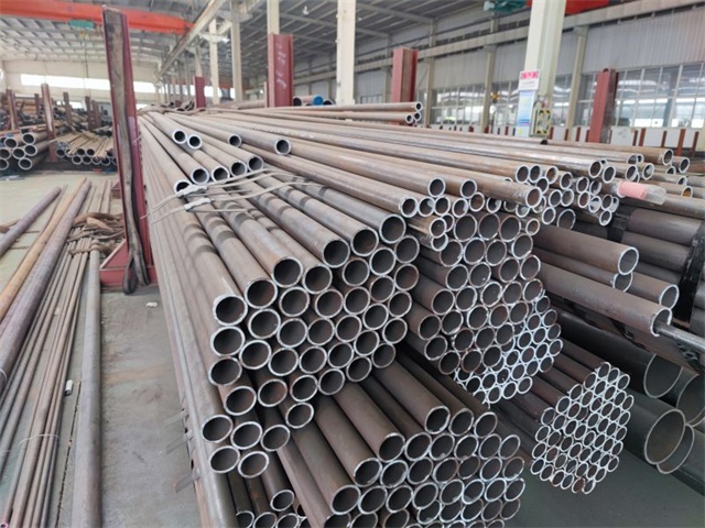 锡林郭勒高压锅炉无缝钢管