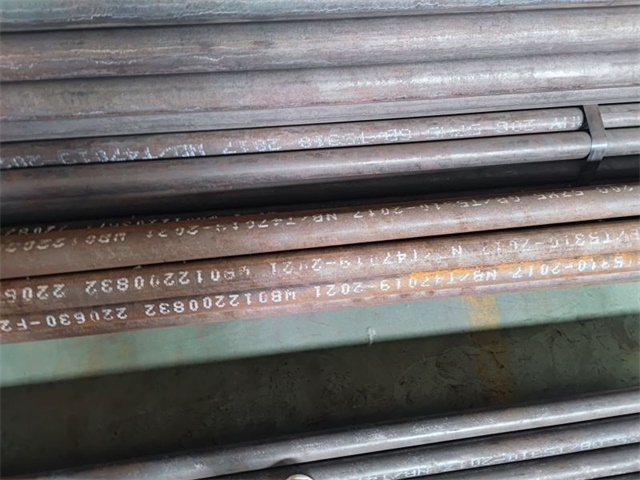 锡林郭勒5310高压无缝钢管