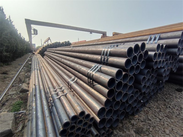 锡林郭勒42crmo无缝钢管厂家