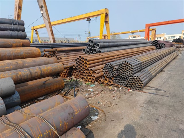 锡林郭勒无缝钢管材质表