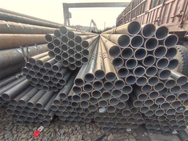 锡林郭勒热轧无缝钢管厂