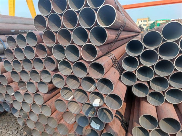 锡林郭勒无缝钢管价格单