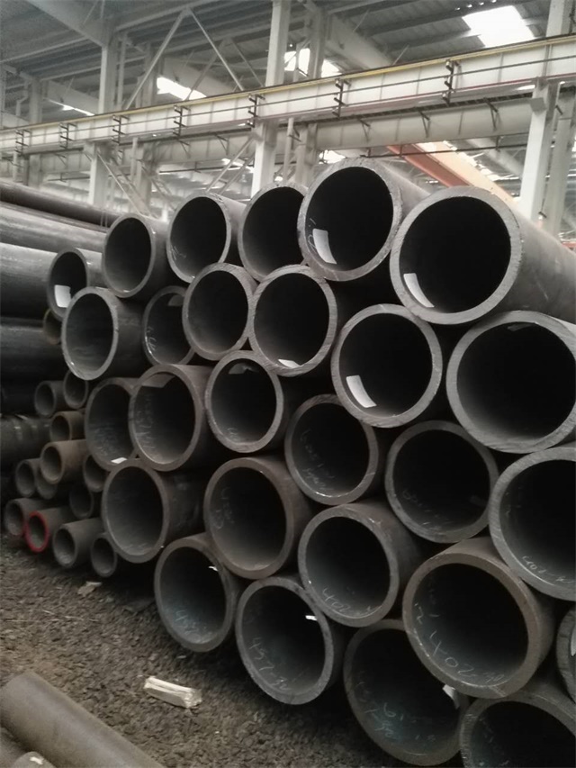 锡林郭勒精密无缝钢管产地