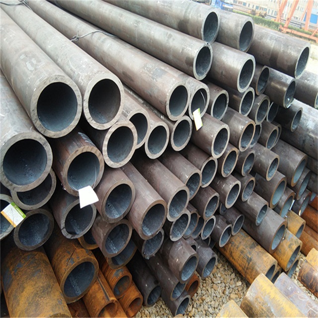 锡林郭勒16mn精密无缝钢管厂