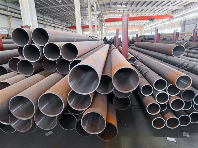 锡林郭勒15CrMoG锅炉管