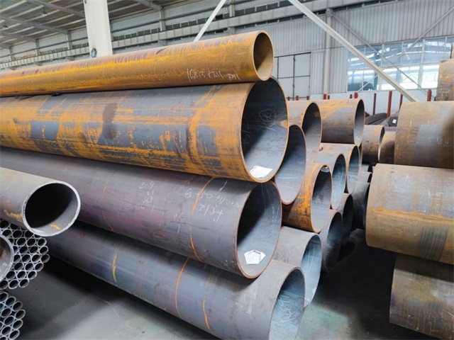 锡林郭勒20MoG高压无缝管