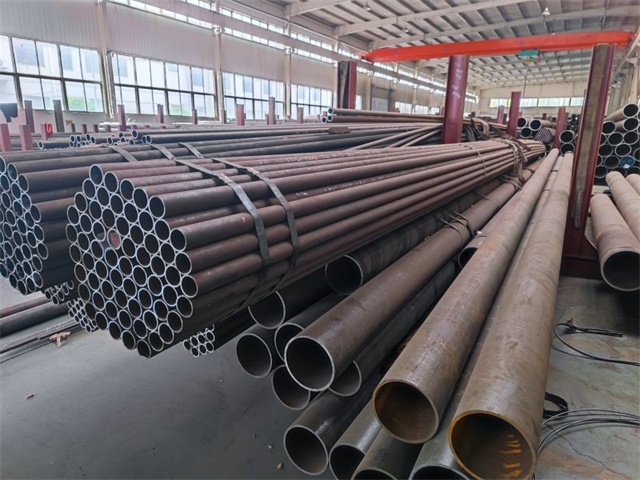锡林郭勒15CrMoG高压锅炉钢管
