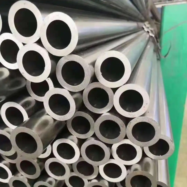 锡林郭勒20crmnti精密无缝钢管