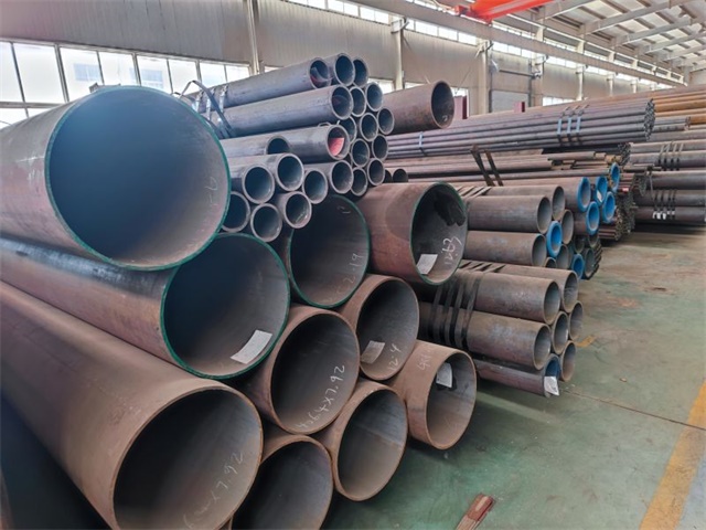锡林郭勒20G高压锅炉钢管