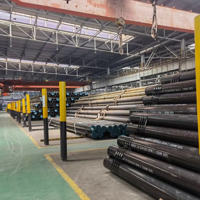 锡林郭勒10#石油裂化管