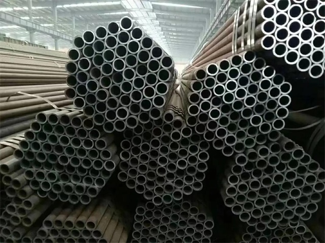 锡林郭勒20#石油裂化用无缝钢管