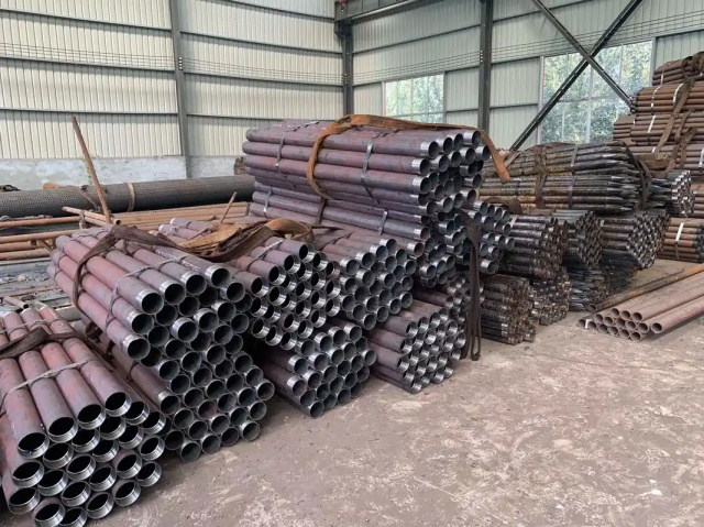 锡林郭勒DZ50地质钢管